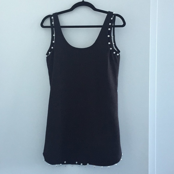 revolve little black dress
